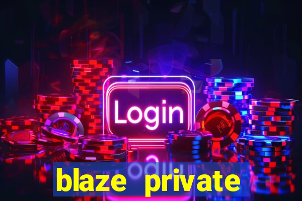 blaze private server codes shindo life